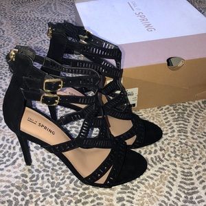 Brand new heels
